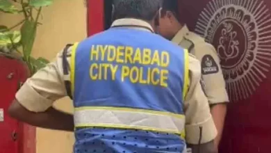 Hyderabad police reconstruct crime scene in macabre murder case
