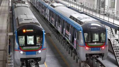 Hyderabad Metro's ticketing staff go on strike