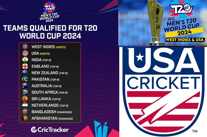 USA Cricket to cohost ICC Men's T20 World Cup 2025 with West Indies