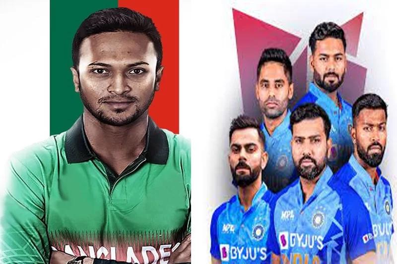 India aim to weed out Shakib's statement by defeating Bangladesh