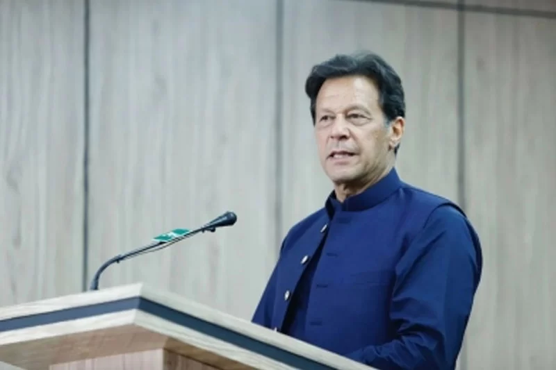 Imran says long march will continue until polls announced