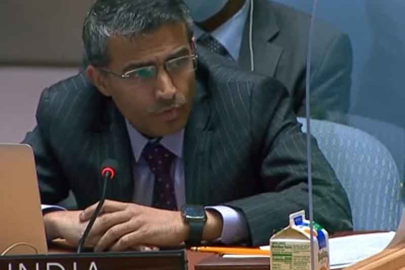 India abstains on Russia-sponsored UNSC resolution involving Ukraine