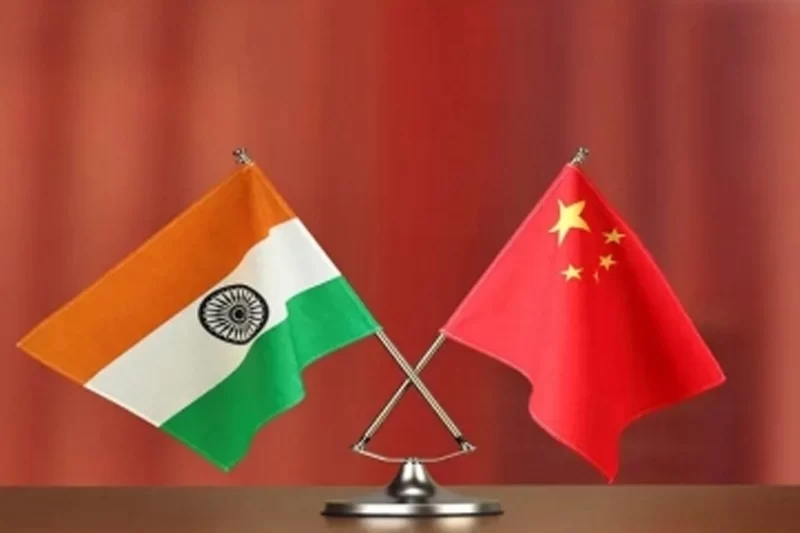 China warns US not to interfere with its relationship with India