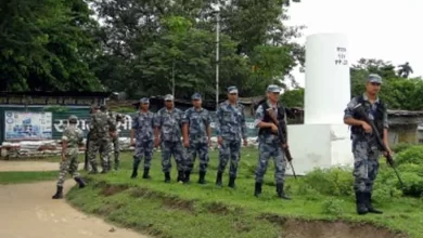 Indo-Nepal border sealed ahead of election in Nepal