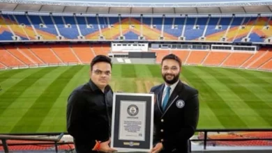 IPL 2022 final sets Guinness World Record for biggest crowd attendance in a T20 match