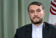 Iranian FM, UN chief hold talks on regional, int'l issues