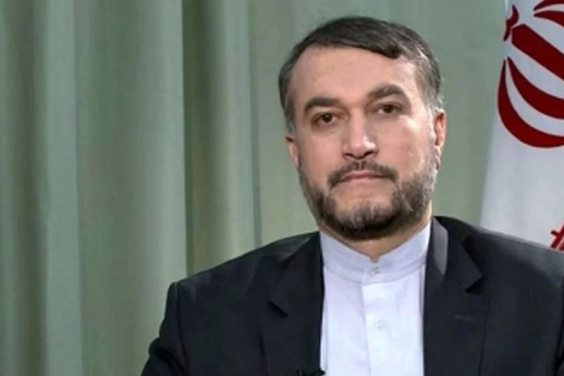Iranian FM, UN chief hold talks on regional, int'l issues