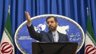 Iran sanctions 10 US officials, 4 institutions for 'inciting violence, interference'