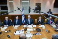 Israel's Netanyahu signs coalition deal with 2nd far-right party