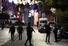 Istanbul blast perpetrator arrested: Minister