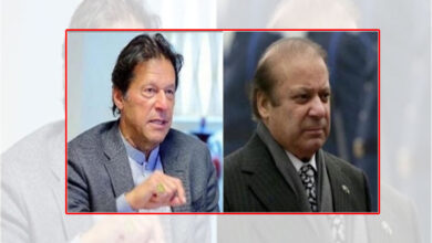 Nawaz Sharif directs party to launch protests against Imran Khan's release