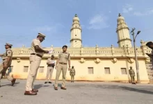 Jamia masjid row: Bajrang Dal submits PIL to K'taka High Court, demands to vacate mosque