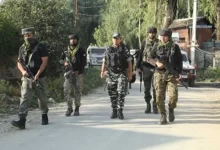 JeM terrorist killed in Kashmir encounter