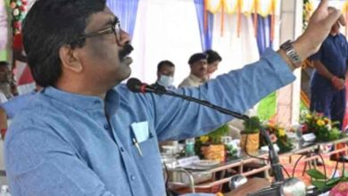 ED summons Jharkhand CM Hemant Soren in illegal mining case