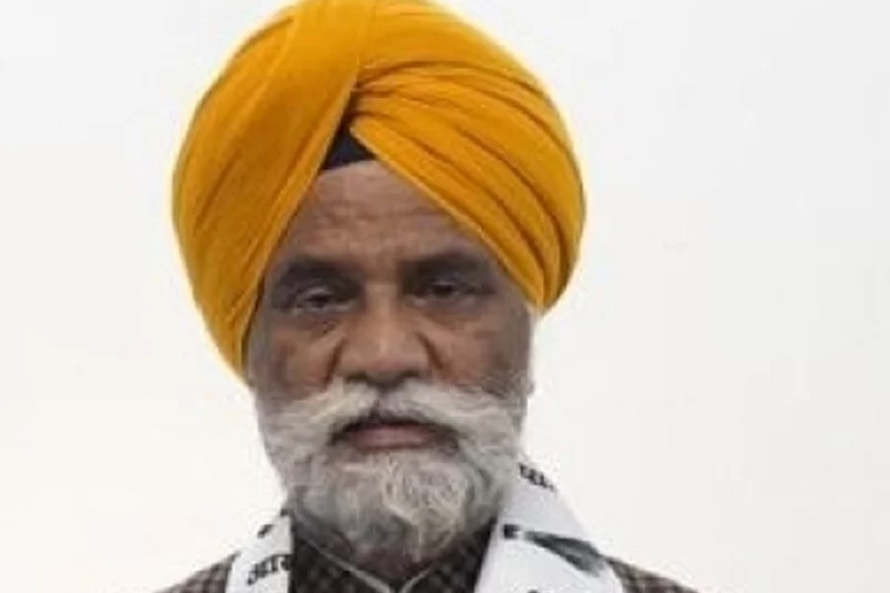 AAP MCD poll candidate booked for flaunting revolver