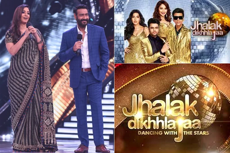 Ajay Devgn, Tabu to be seen on 'Jhalak Dikhlaa Jaa 10'