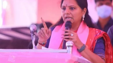 KCR's daughter claims BJP approached her with 'Shinde model'