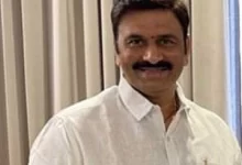 YSRCP rebel MP gets breather in MLAs' poaching case