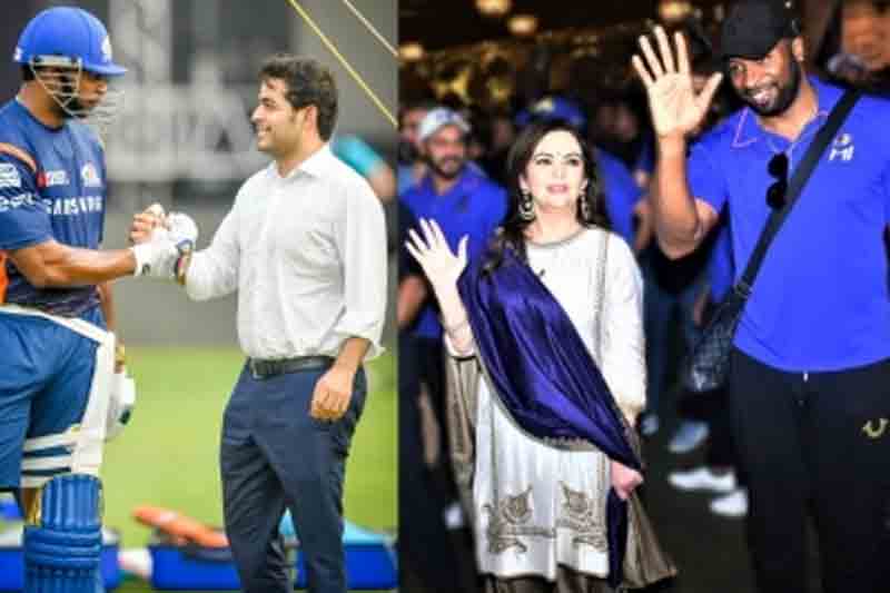 Pollard announces retirement from IPL; appointed batting coach of Mumbai Indians