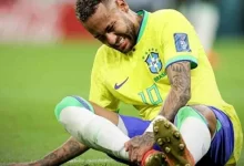 For Brazil it is a disappointment, says Wayne Rooney on Neymar injury