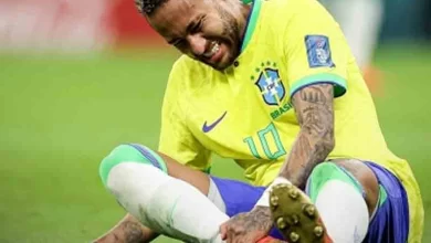 For Brazil it is a disappointment, says Wayne Rooney on Neymar injury