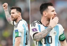 Argentina manager Scaloni hails Messi as Argentina breathe life into World Cup hopes