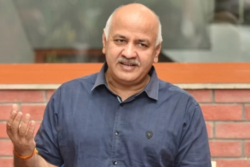 CBI to seek 2 weeks' custodial remand of Sisodia