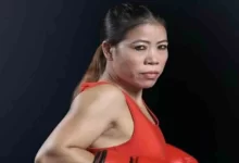 Mary Kom spreads awareness about Cancer