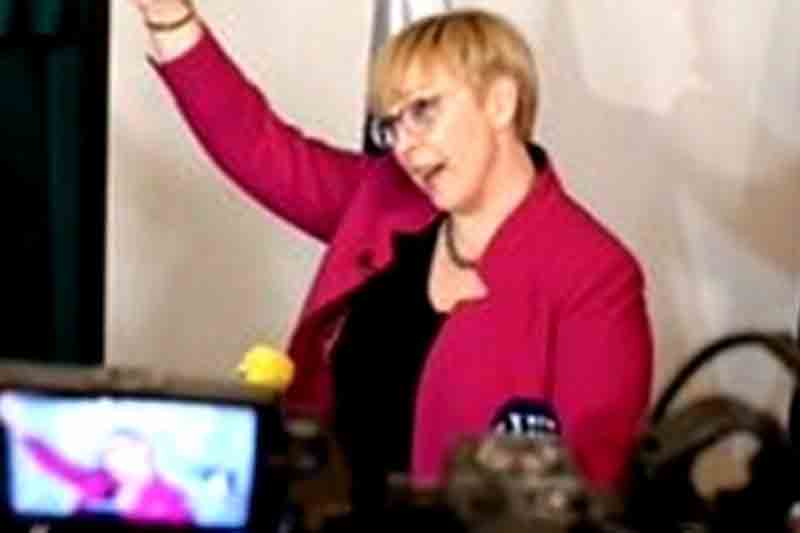 Lawyer linked to Melania Trump elected Slovenia's 1st female President