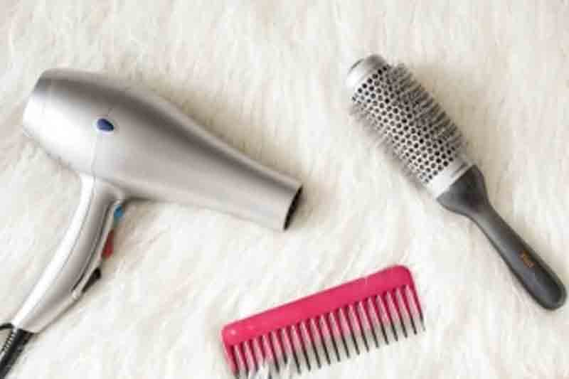 Combs and Brushes for Men's Hair of every type
