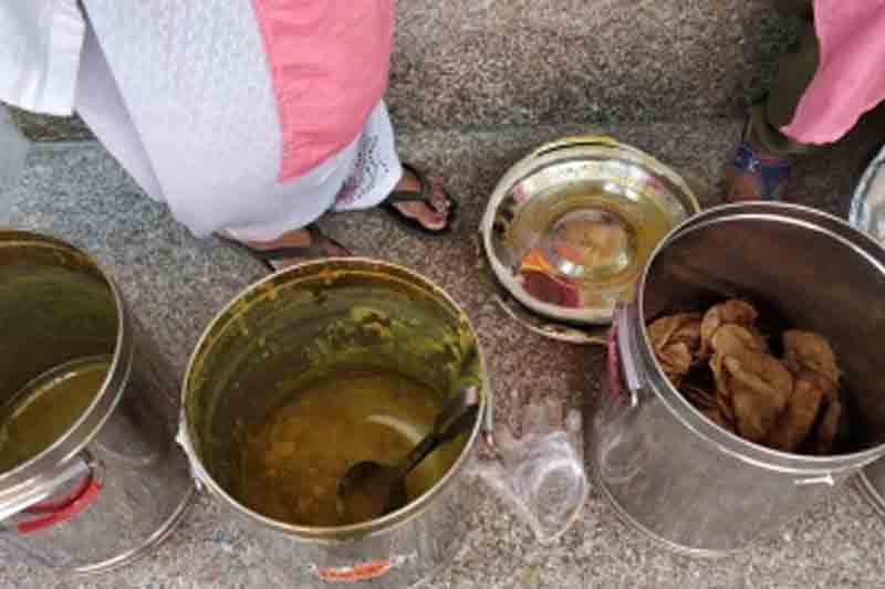 25 students taken ill due to stale food in Andhra school