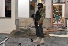 10 terrorists killed in Pak military operation
