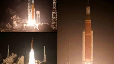 NASA's Artemis 1 mission finally on way to the Moon