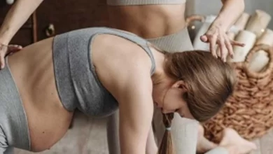 Major workout routines for new mothers