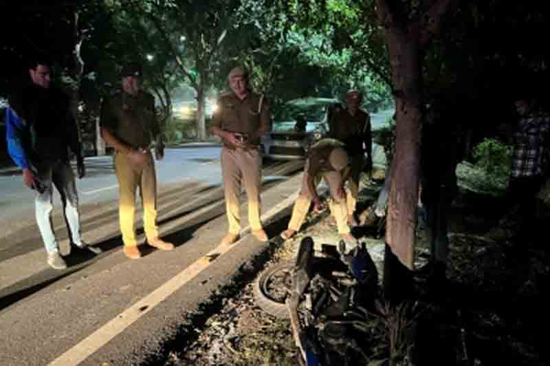 Notorious criminal held after encounter with Noida police