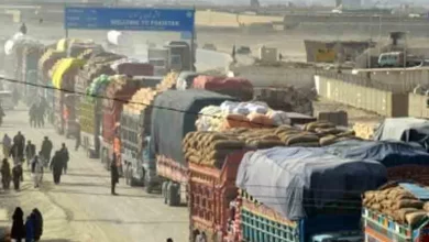 Pak-Afghan border closed as tensions run high