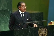 Pak pushes to increase non-permanent UN members