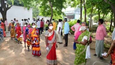Polling underway amid tight security in T'gana's Munugode