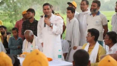 Nitish didn't allow road construction as someone hurled shoe at him 15 years ago: Prashant Kishor