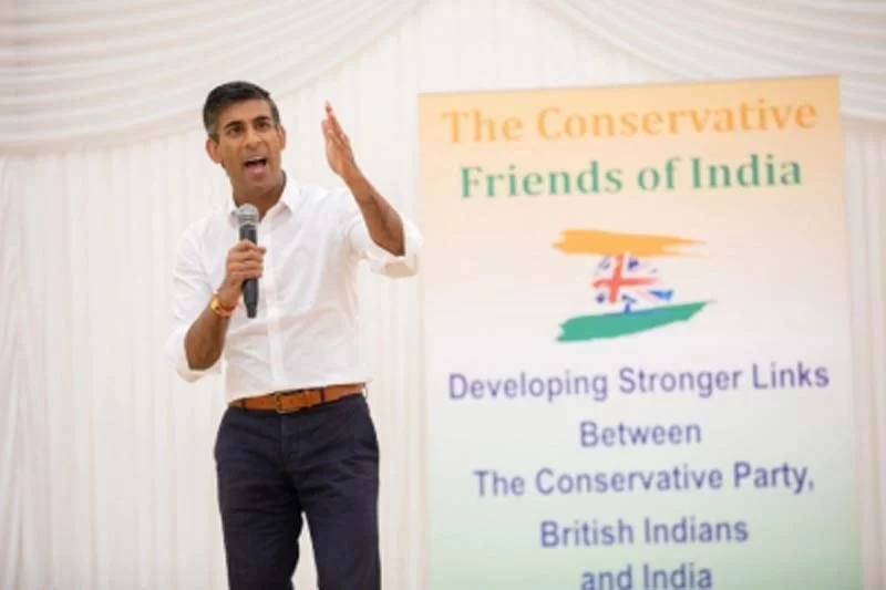 Is Prime Minister Rishi Sunak's elevation dividing British Muslims?