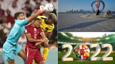 Arab-American anchor roasts 'Western double standards' as Qatar World Cup kicks off
