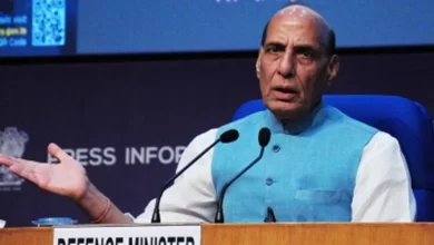 Rajnath Singh on 3-day visit to Lucknow