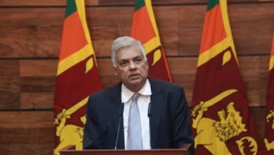 Will crush attempts to topple govt with protests with military power: SL President