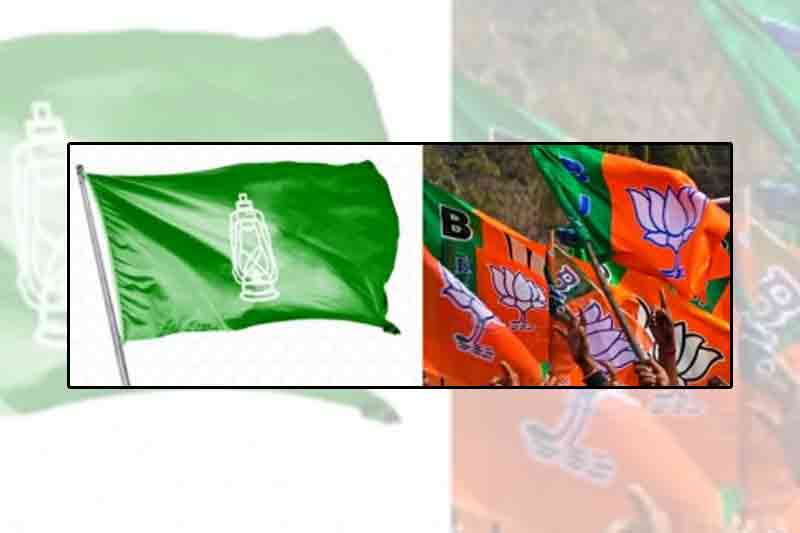 Result of Bihar bypolls an alarm bell for both RJD, BJP