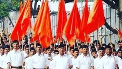 RSS lodges FIR for 'misleading news items'