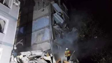 10 mn in Ukraine without power after Russia strikes: Zelensky