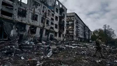Zelensky warns against new Russian strikes
