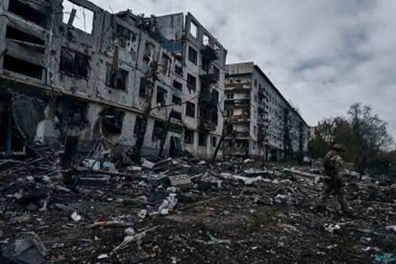 Zelensky warns against new Russian strikes