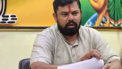 Telangana MLA Raja Singh detained near CM's house