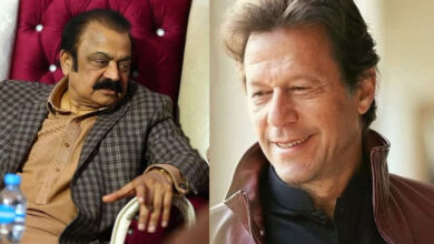 Imran wants FIR as per his demand, says Pak Interior Minister